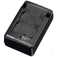 Nikon Battery Charger MH-18a (VAK146EA) Nikon Battery Charger MH-18a (VAK146EA)